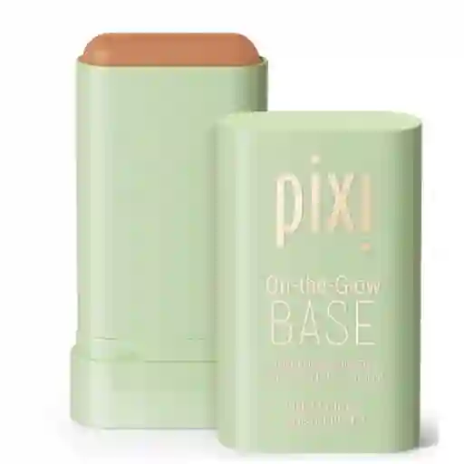 Base En Barra Hidratante Con Color Pixi On-the-glow Base Caramel 19gr