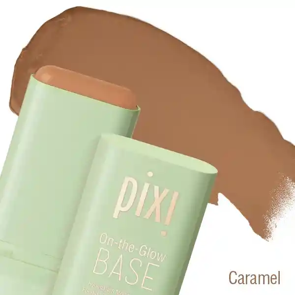 Base En Barra Hidratante Con Color Pixi On-the-glow Base Caramel 19gr