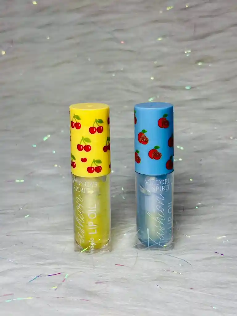Gloss Labial Hidratante Lip Oil Para Labios