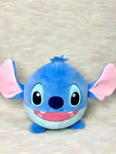 Peluche Alcancia Con Luz Y Sonido Personaje Stitch