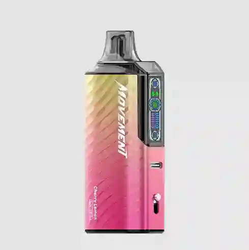 Vape Movement 18.000 Puffs Cherry Lemon