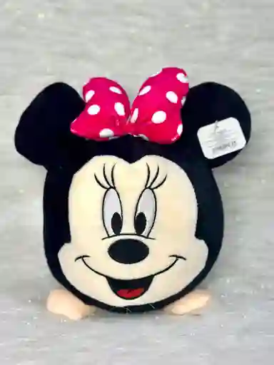 Peluche Alcancia Con Luz Y Sonido Personaje Minnie Mouse