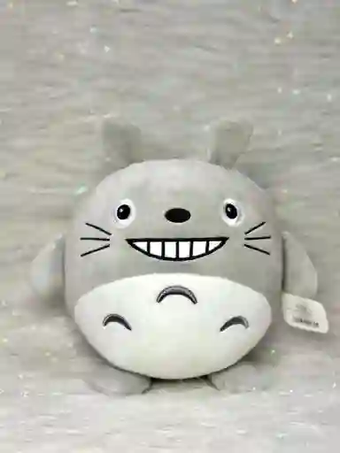Peluche Alcancia Con Luz Y Sonido Personaje Totoro