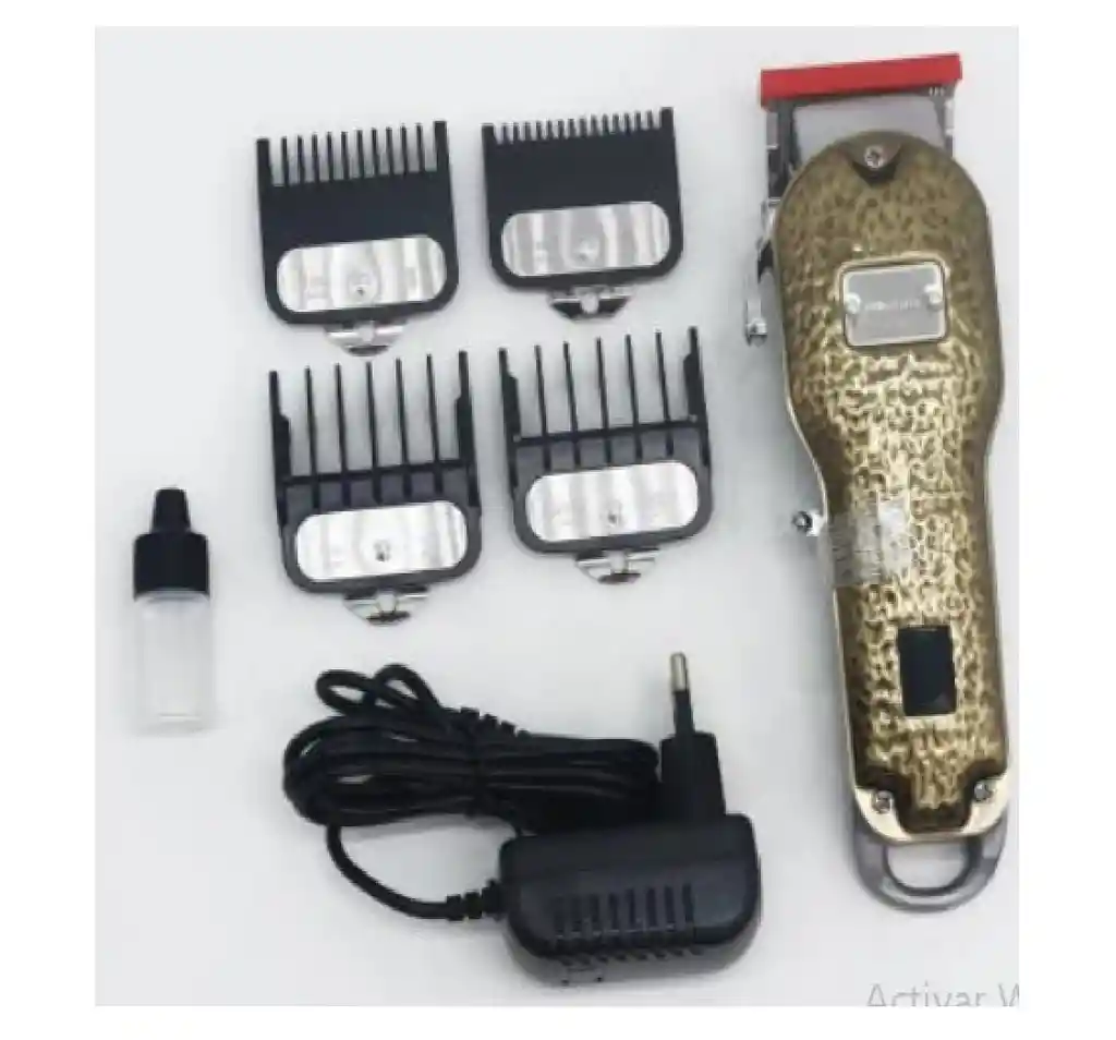 Maquina Pro -mozer 9850