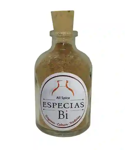 All Spice Molido
