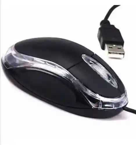 Mouse Óptico Forev Fv-009