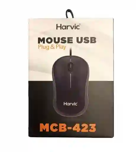 Mouse Usb Harvic Mcb-423