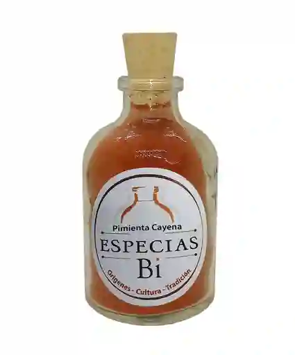 Pimienta Cayena Molida