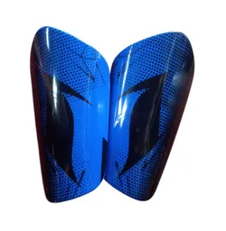 Canilleras De Fútbol Gtechz Profesional Niño Adulto #37 - Azul Talla S