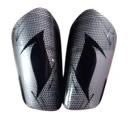 Canilleras De Fútbol Gtechz Profesional Niño Adulto #37 - Gris Talla S