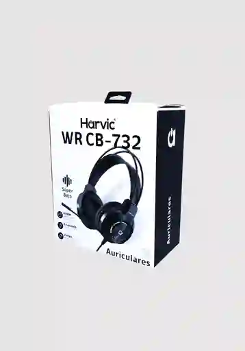 Auriculares Gamer Con Cable Y Luces Led Rgb