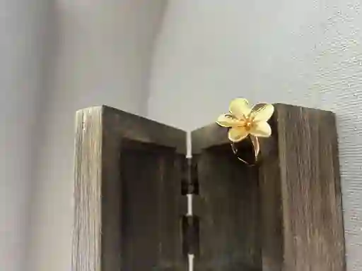 Anillo Gardenia
