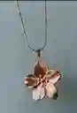 Collar Gardenia
