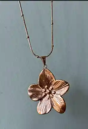 Collar Gardenia