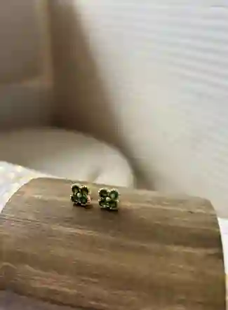 Aretes Trébol