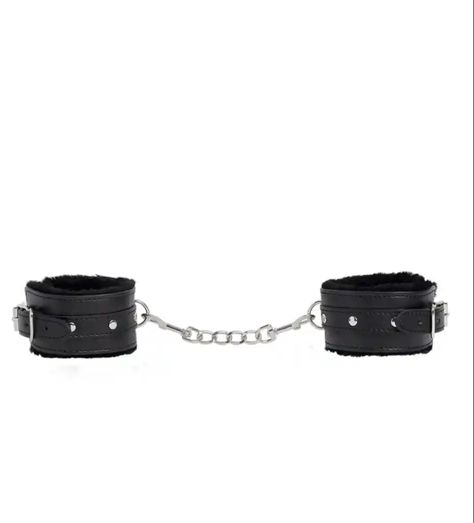 Esposas Sado En Felpa Suave Juegos De pareja Bondage Sadomasoquismo