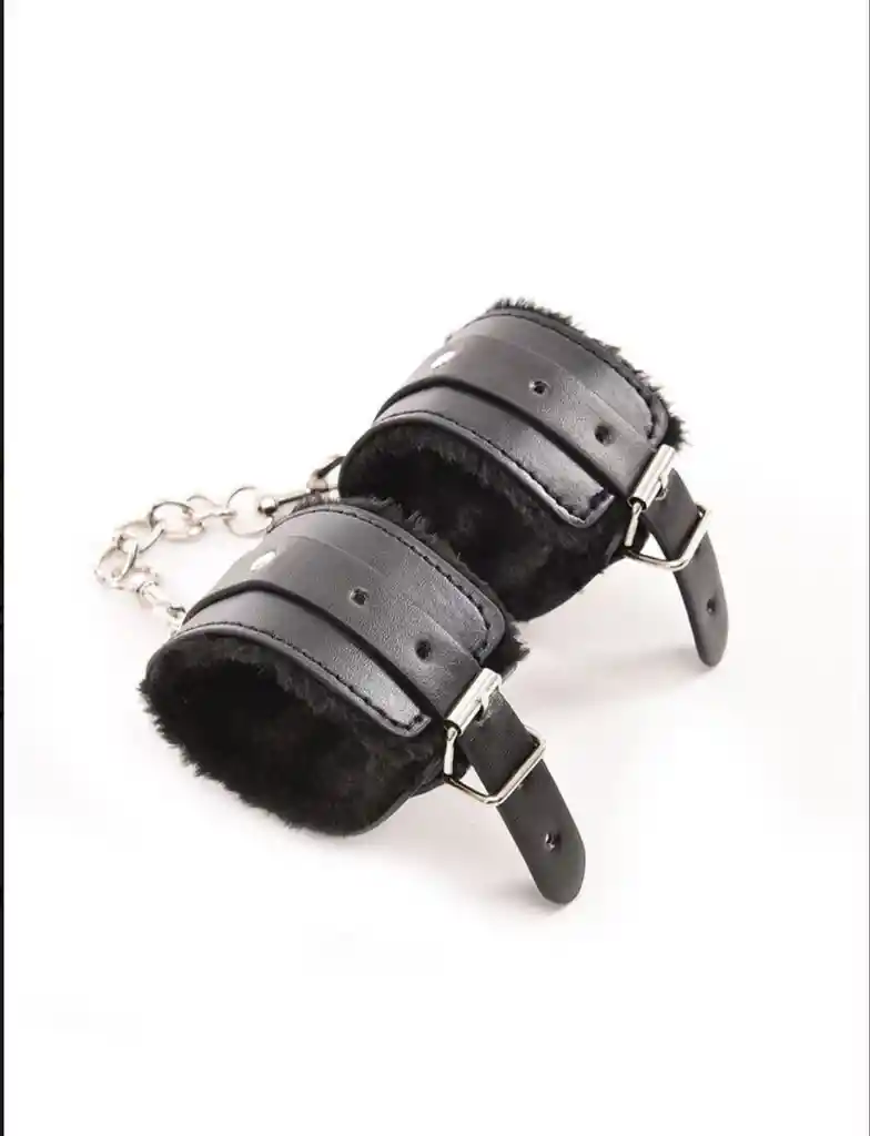 Esposas Sado En Felpa Suave Juegos De pareja Bondage Sadomasoquismo