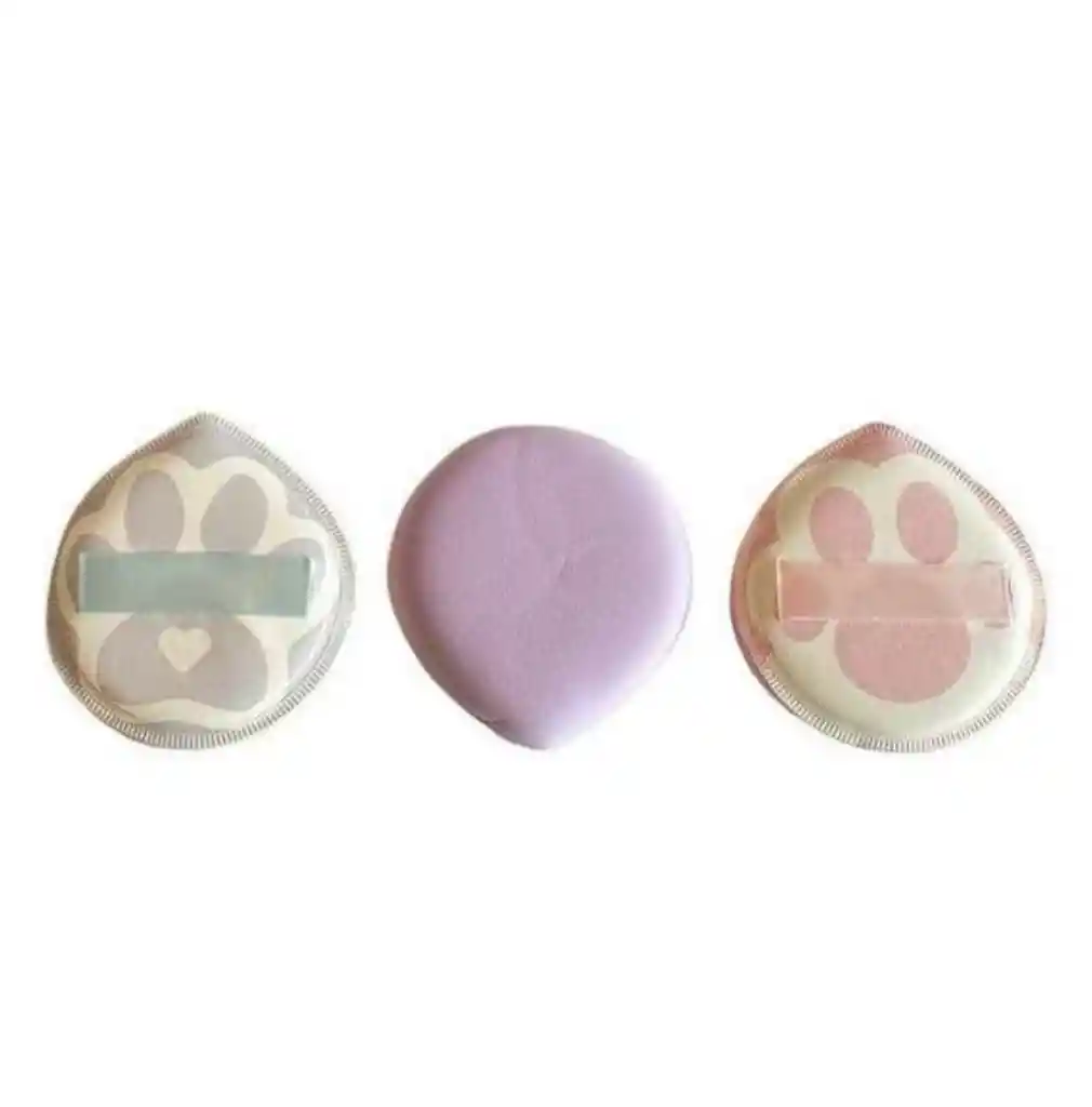 Borla Individual Huellita