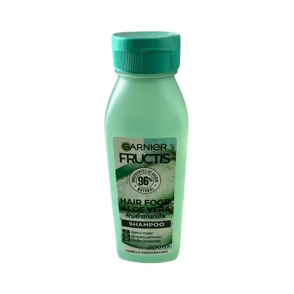Shampoo Garnier Fructis Aloe Vera