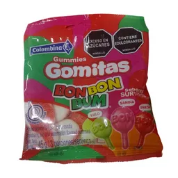 Gomitas Bon Bon Bum Sabores Surtidos X45gr
