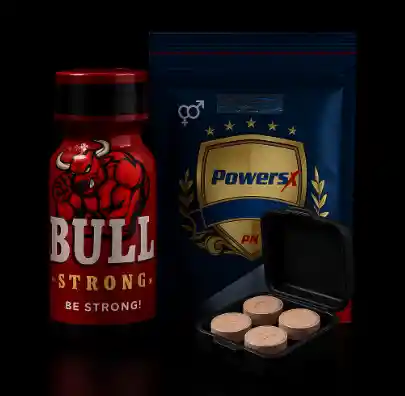 Dilatador Anal + Powers X