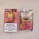 Vapeador Snoopysmoke Strawberry Banana