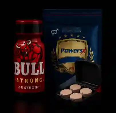 Dilatador Anal + Powers X