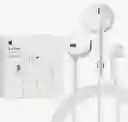 Audífonos Cable Iphone - Conector Lightning