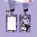 Porta Carnet Kuromi