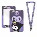 Porta Carnet Kuromi