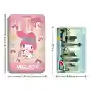 Porta Carnet My Melody