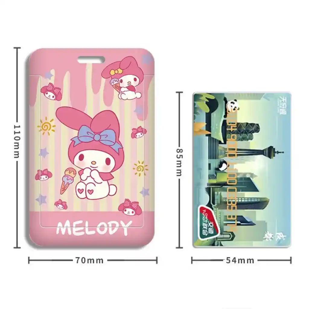 Porta Carnet My Melody