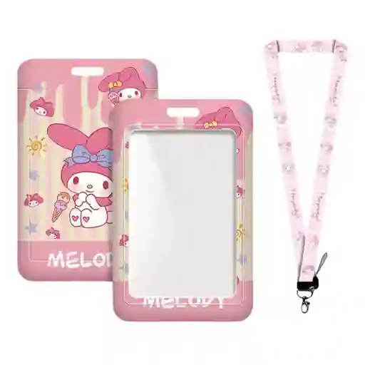 Porta Carnet My Melody