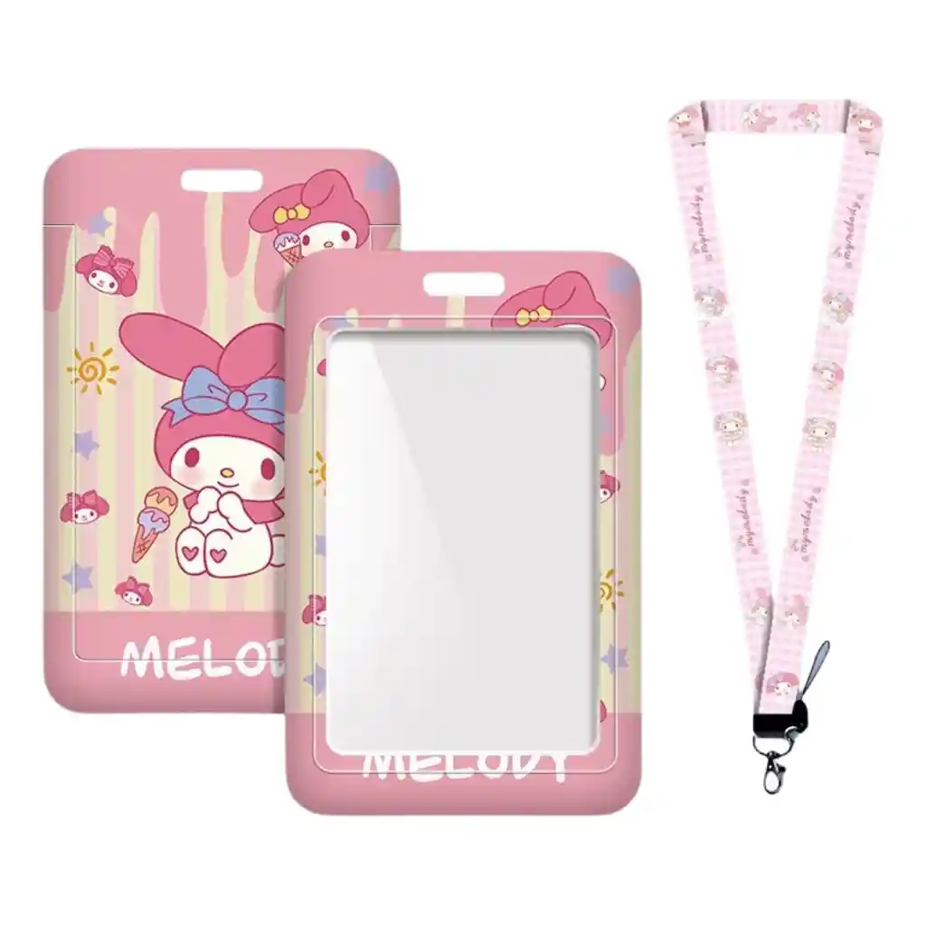 Porta Carnet My Melody