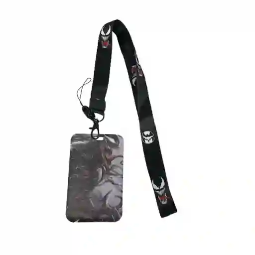 Porta Carnet Venom