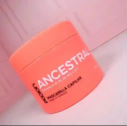 Mascarilla Ancestral Pocion