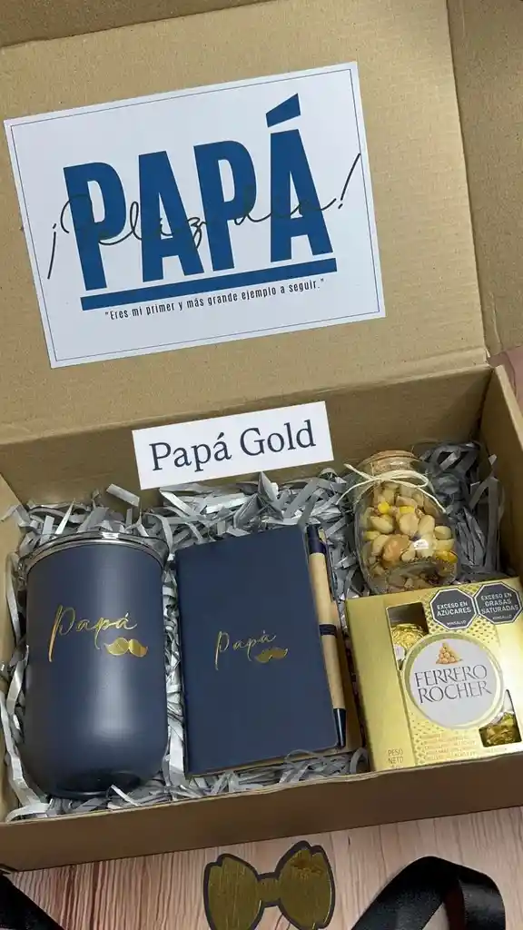 Papá Gold