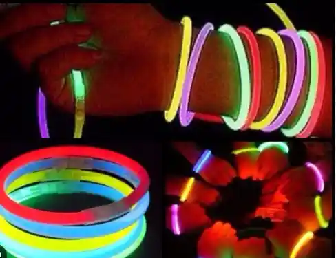 Pulsera Neon / Glow Stick X 12 Und