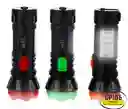 Linterna Recargable X 1 Und