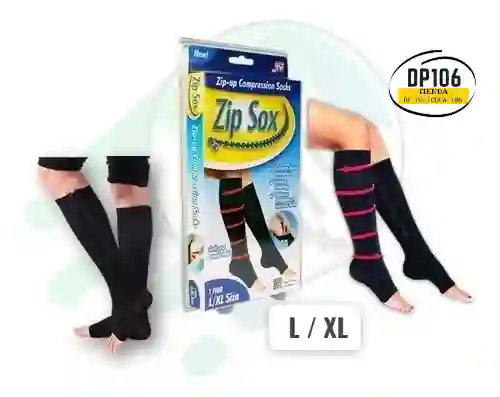 Medias De Compresion L/xl