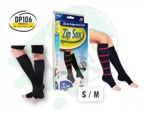 Medias De Compresion S/m