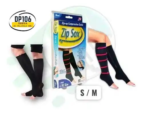 Medias De Compresion S/m