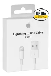 Cable Para Iphone Lighting Usb De 1 Metro