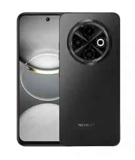 Celular Tecno Spark 30c 256gb 8ram 50mp Negro