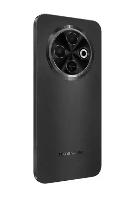 Celular Tecno Spark 30c 256gb 8ram 50mp Negro