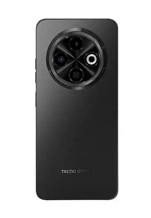 Celular Tecno Spark 30c 256gb 8ram 50mp Negro