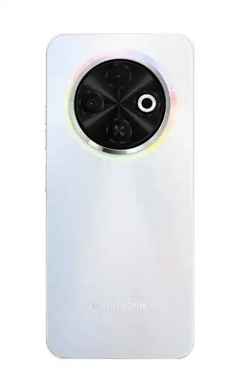 Celular Tecno Spark 30c 256gb 8ram 50mp Blanco