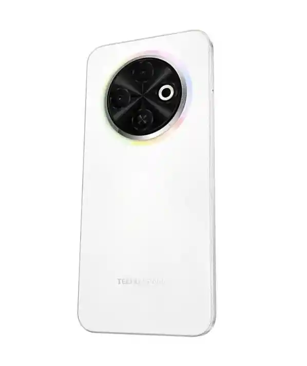 Celular Tecno Spark 30c 256gb 8ram 50mp Blanco