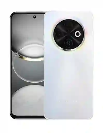 Celular Tecno Spark 30c 256gb 8ram 50mp Blanco