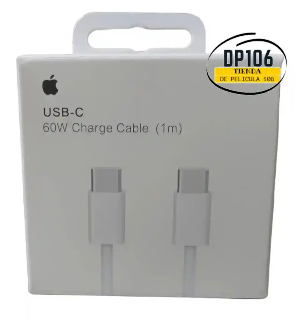 Cable Tipo C Para Iphone 15/ 15 Pro / 15 Pro Max 60w